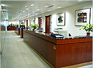 Office Interior